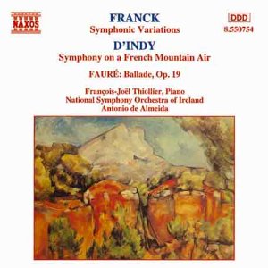 Review of French Music for Piano and Orchestra