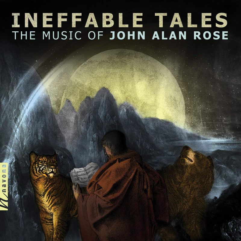 Review of J ROSE Ineffable Tales