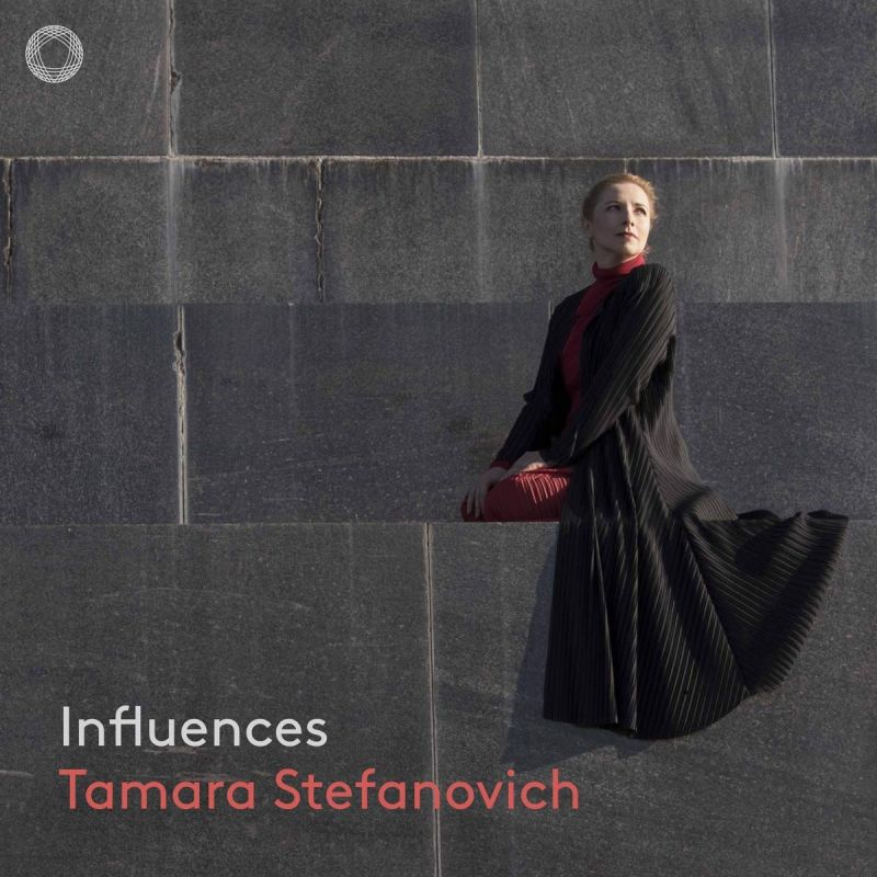 Review of Tamara Stefanovich: Influences