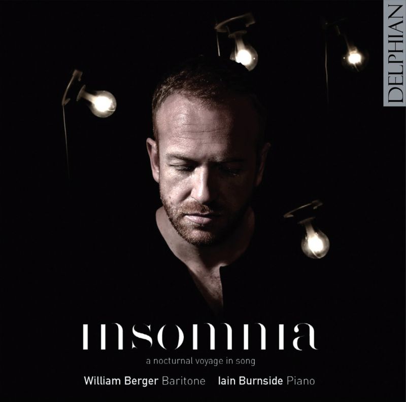 Review of Insomnia: A Nocturnal Voyage in Song