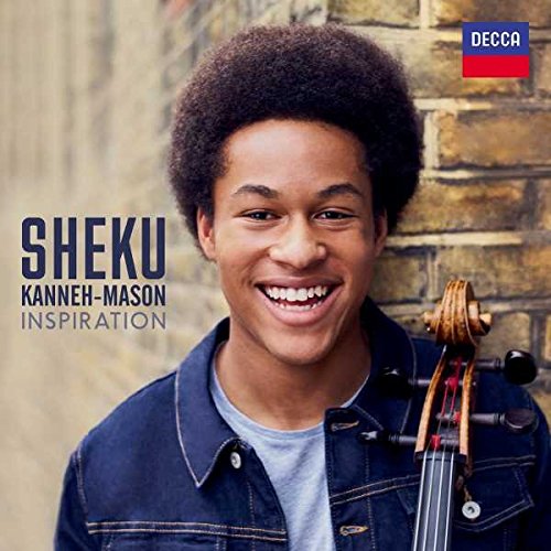 Review of Sheku Kanneh-Mason: Inspiration