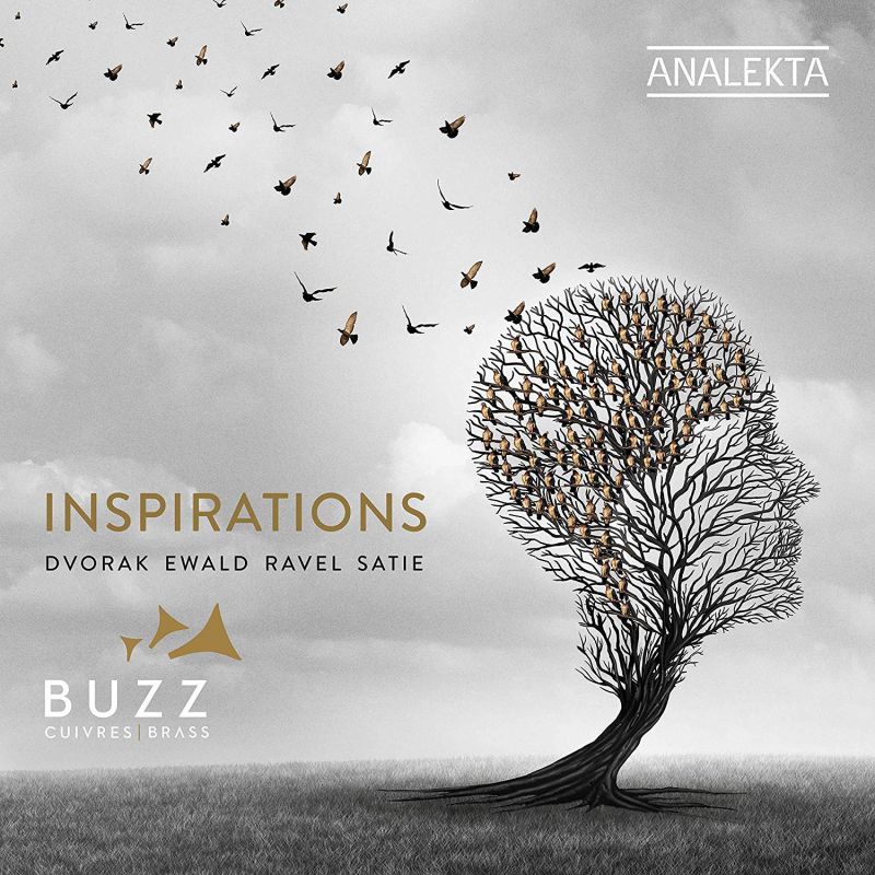 Review of Buzz Brass: Inspirations