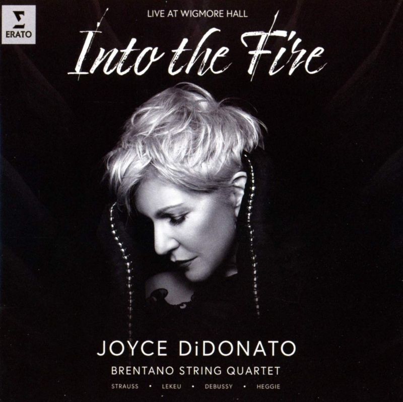 90295 64219. Joyce DiDonato: Into the Fire