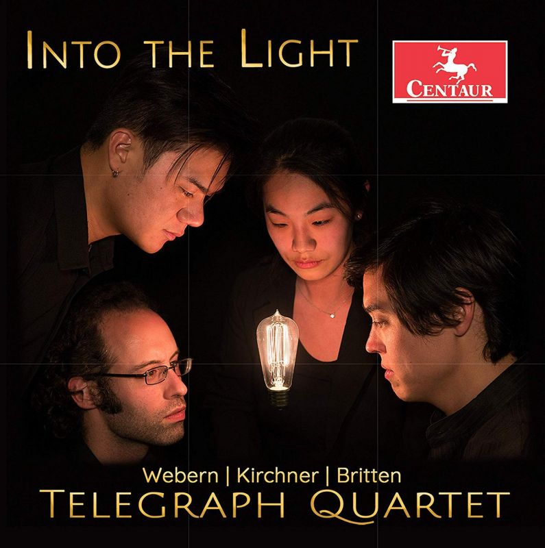 Review of Into the Light (The Telegraph Quartet)