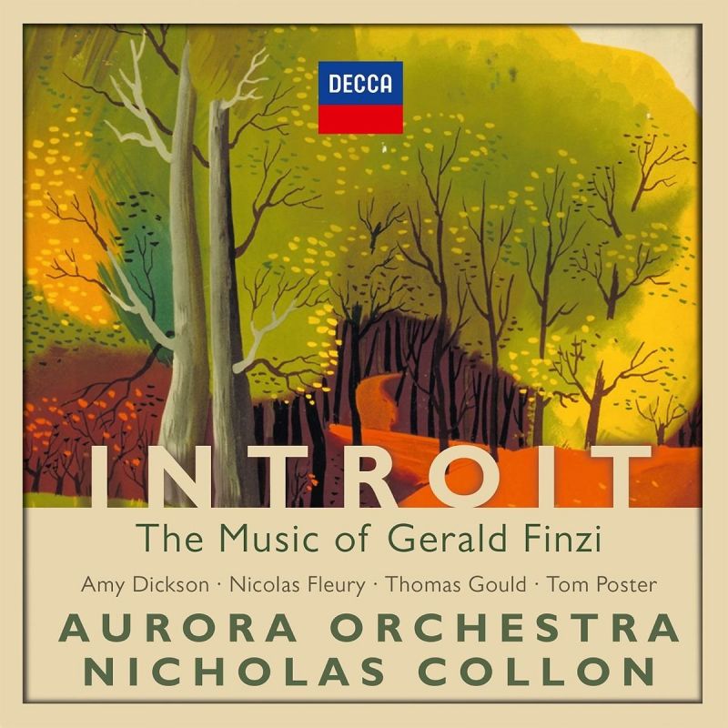 Review of Introit: The Music of Gerald Finzi