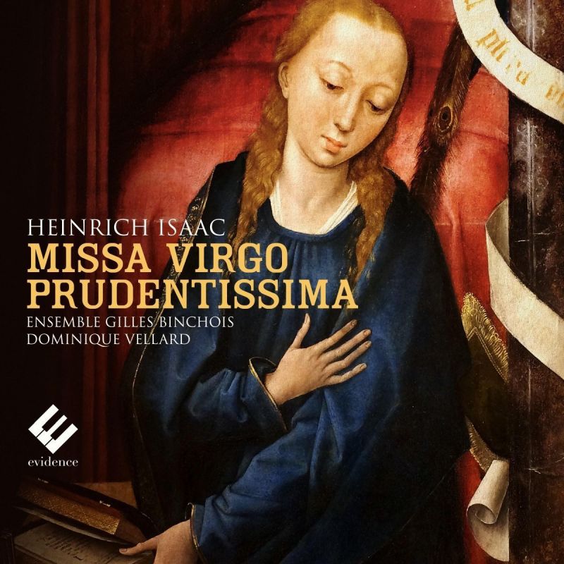 Review of ISAAC Missa 'Virgo prudentissima'