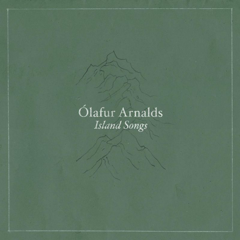 Review of ARNALDS Island Songs