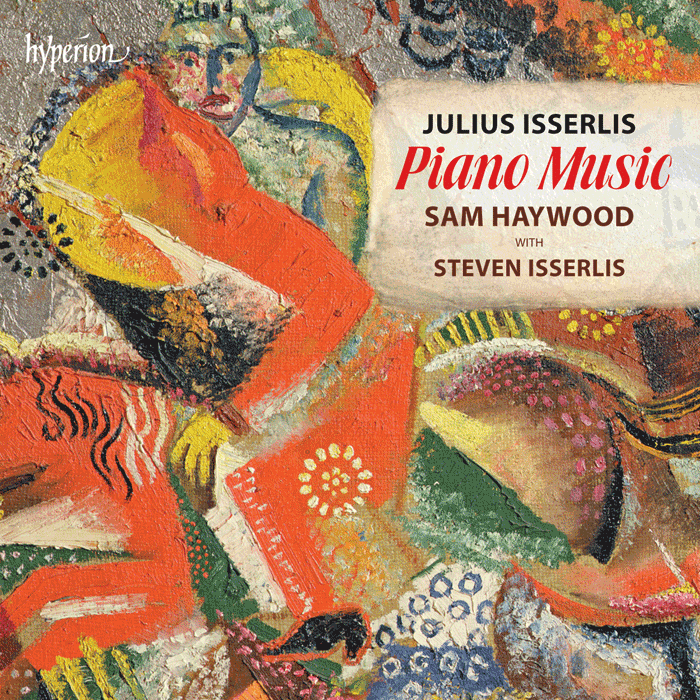 Review of J ISSERLIS Piano Music