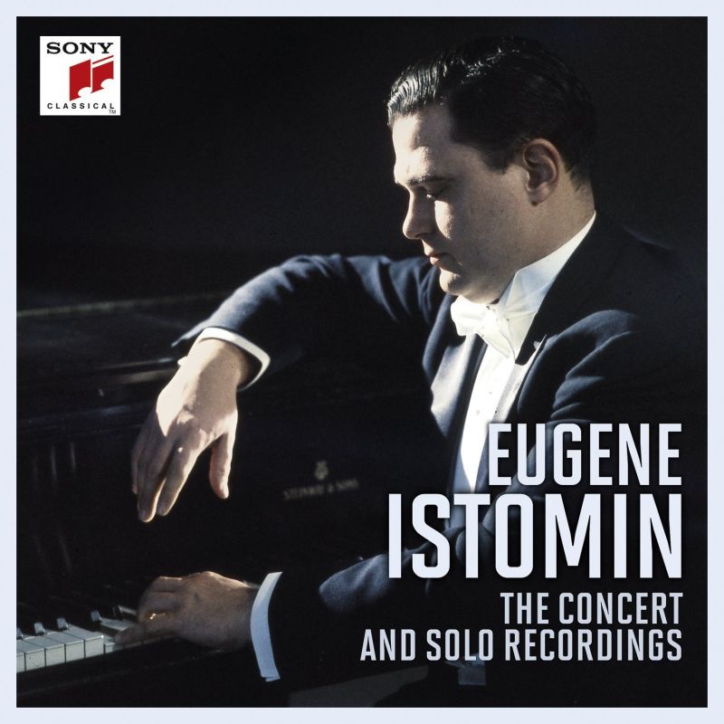 Review of Eugene Istomin: The Concert & Solo Recordings