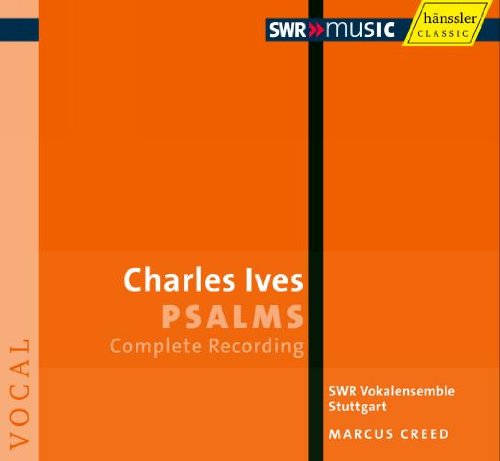 Review of Ives Psalms