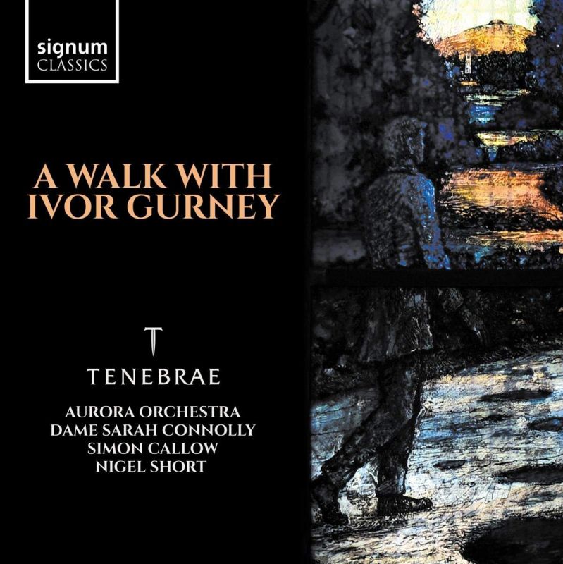 Review of A Walk With Ivor Gurney