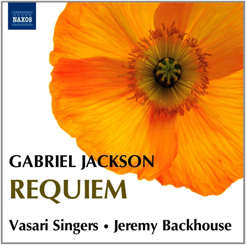 Review of JACKSON Requiem