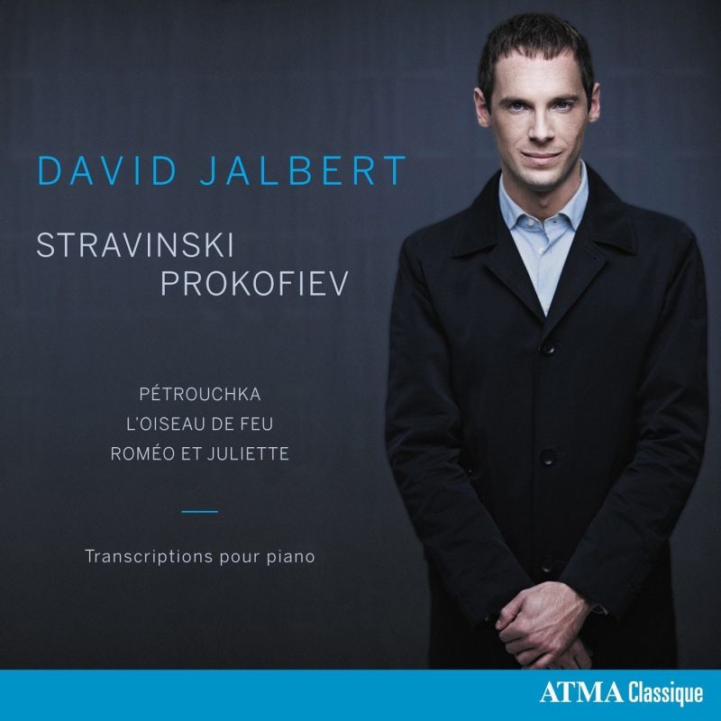 Review of PROKOFIEV; STRAVINSKY Transcriptions for Piano