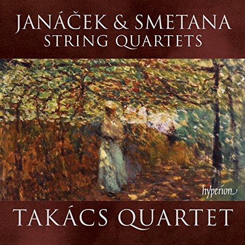 Review of JANÁČEK; SMETANA String Quartets