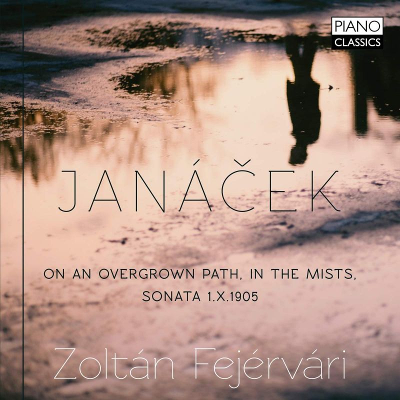 Review of JANÁCEK On an Overgrown Path. In the Mists (Zoltán Fejérvári)