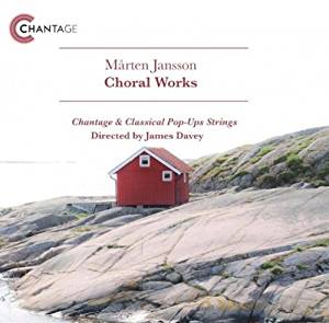 CTG004. M JANSSON Choral Works