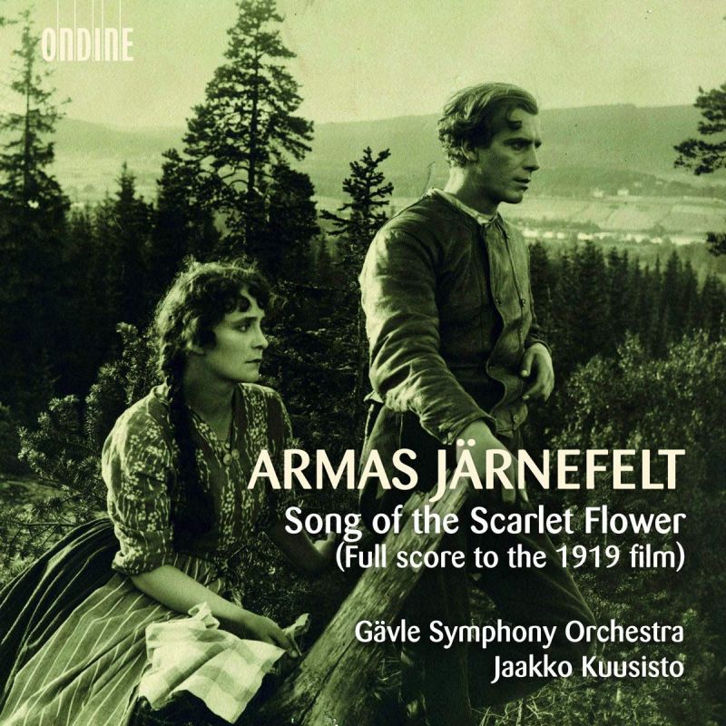 Review of JÄRNEFELT Song of the Scarlet Flower