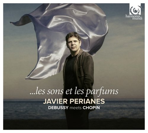 HMC90 2164. Javier Perianes plays Chopin and Debussy