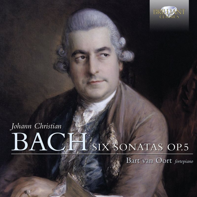 Review of JC BACH 6 Sonatas Op 5