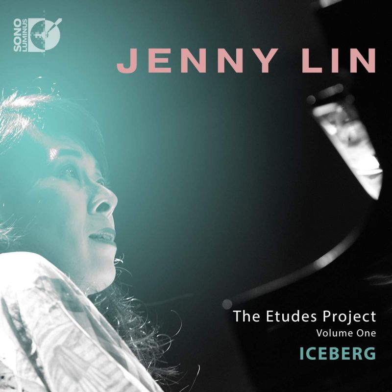 DSL92236. Jenny Lin: The Etudes Project Vol 1
