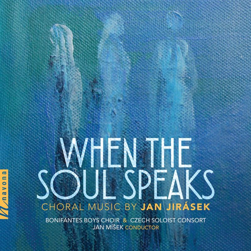 Review of JIRÁSEK When the Soul Speaks