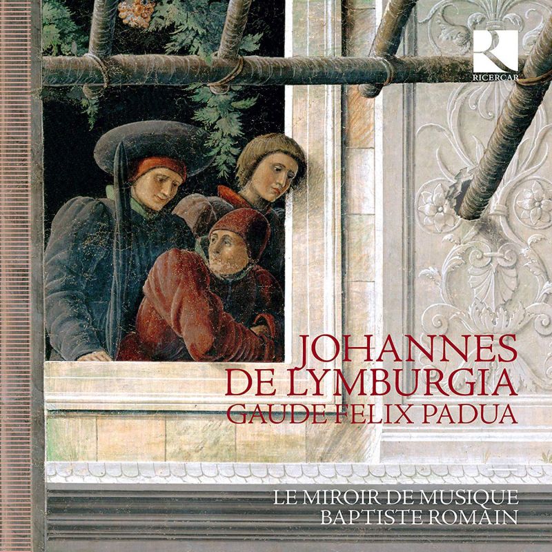 Review of JOHANNES DE LYMBURGIA Gaude Felix Padua