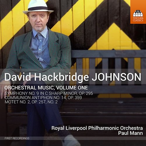 Review of DH JOHNSON Orchestral Music Vol 1