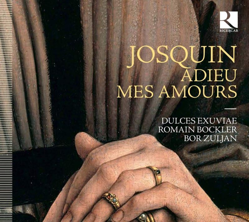 Review of JOSQUIN Adieu mes Amours