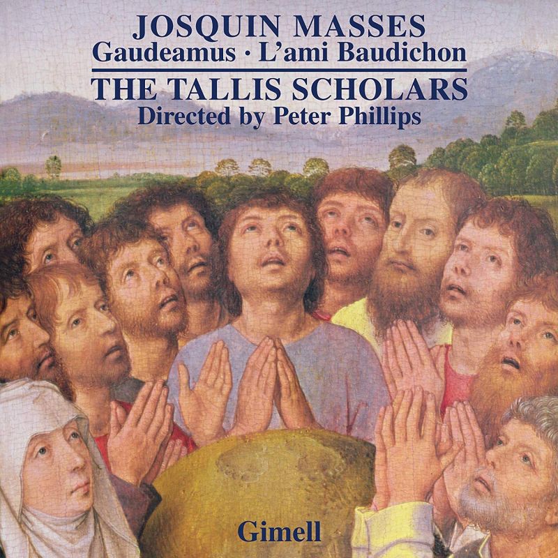 Review of JOSQUIN Gaudeamus; L'ami Baudichon