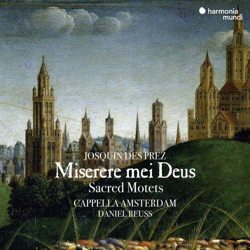 Review of JOSQUIN Miserere mei Deus