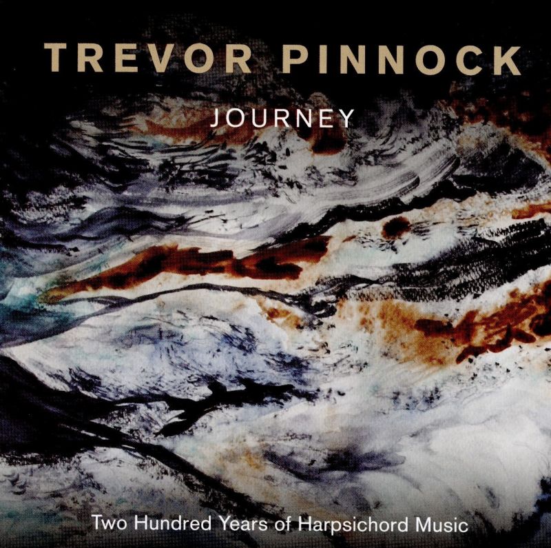 Review of Journey: Two Hundred Years of Harpsichord Music