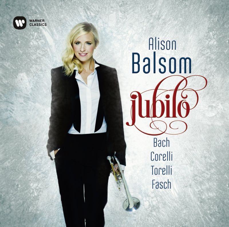 Review of Alison Balsom: Jubilo