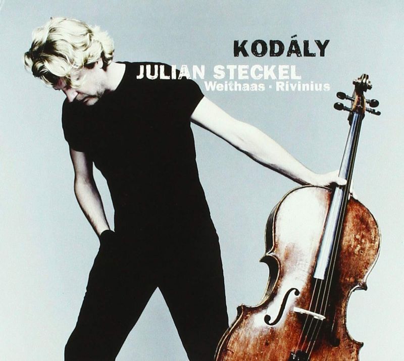 Review of KODÁLY Cello Sonatina, Cello Sonata, Duo for Cello and Violin