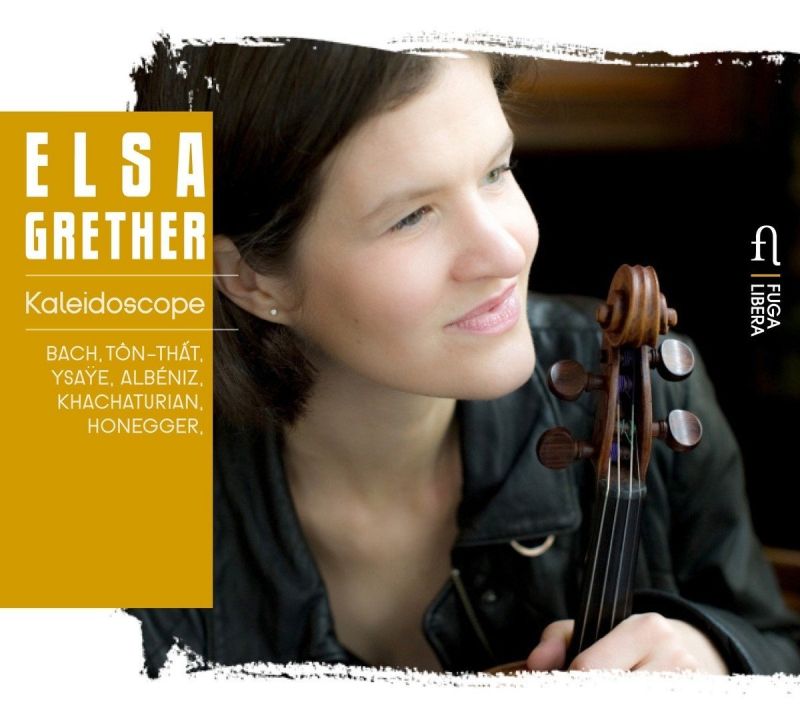 Review of Elsa Grether: Kaleidoscope