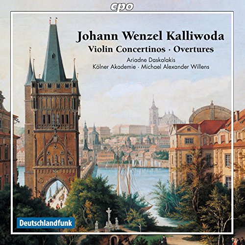 Review of KALLIWODA Violin Concertinos & Overtures