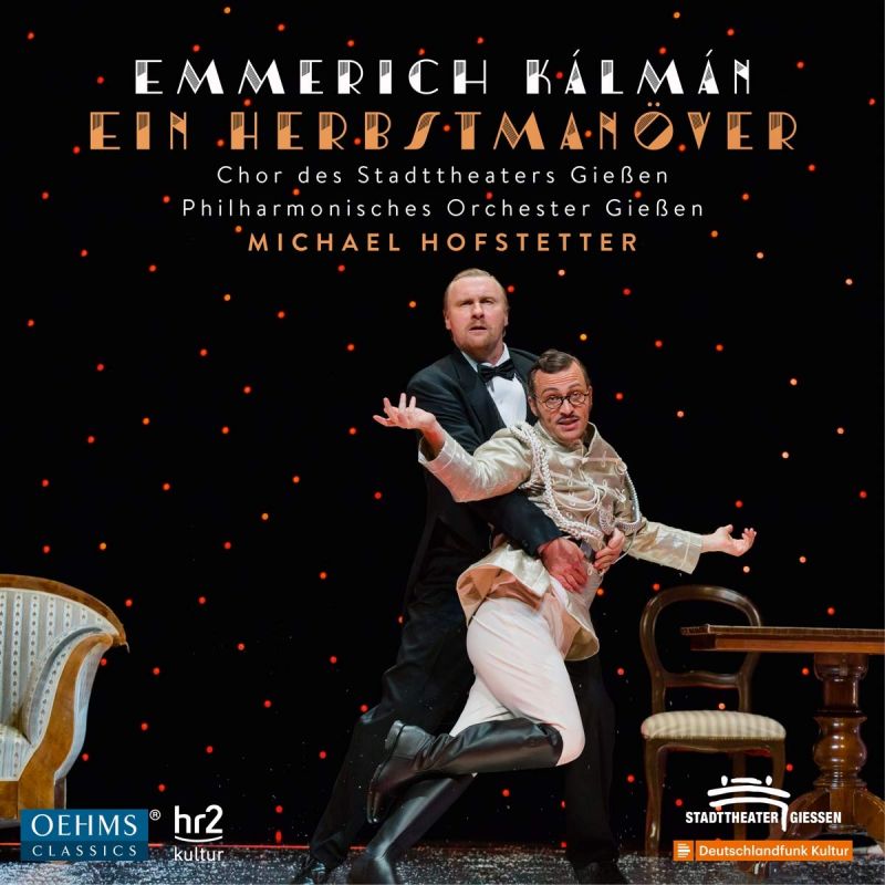 Review of KÁLMÁN Ein Herbstmanöver