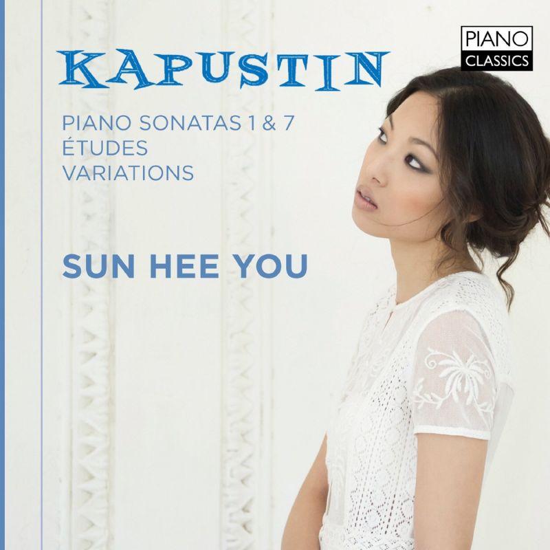 Review of KAPUSTIN Piano Sonatas Nos 1 & 7