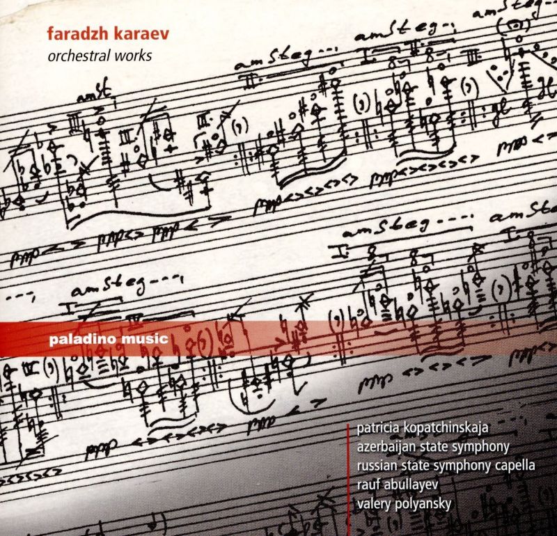 Review of KARAEV Orchestral Works