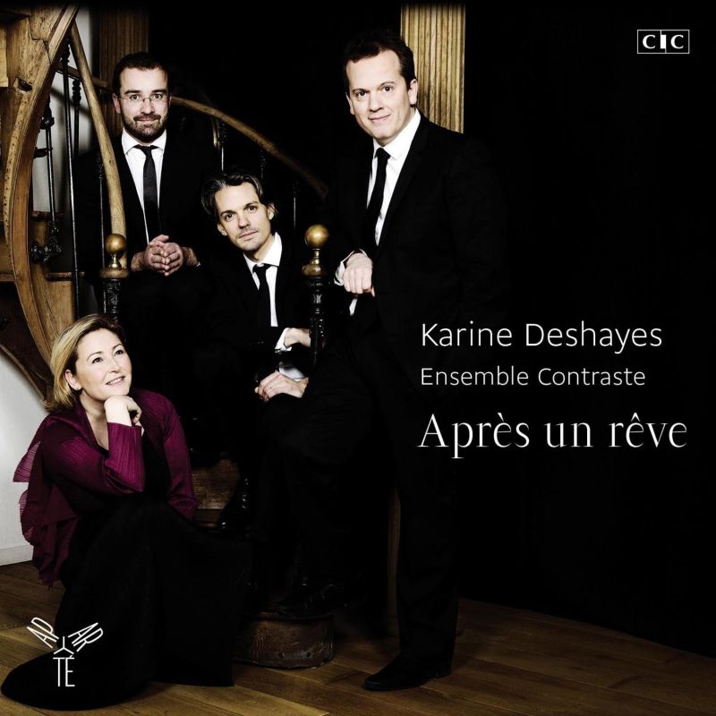 Review of Karine Deshayes : Après un rêve