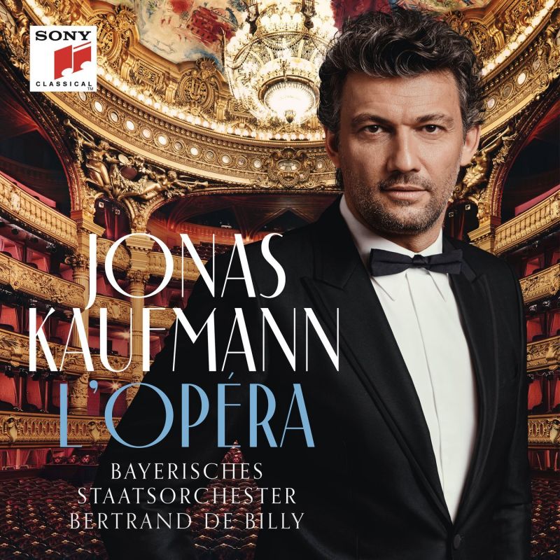 Review of Jonas Kaufmann: L’Opéra