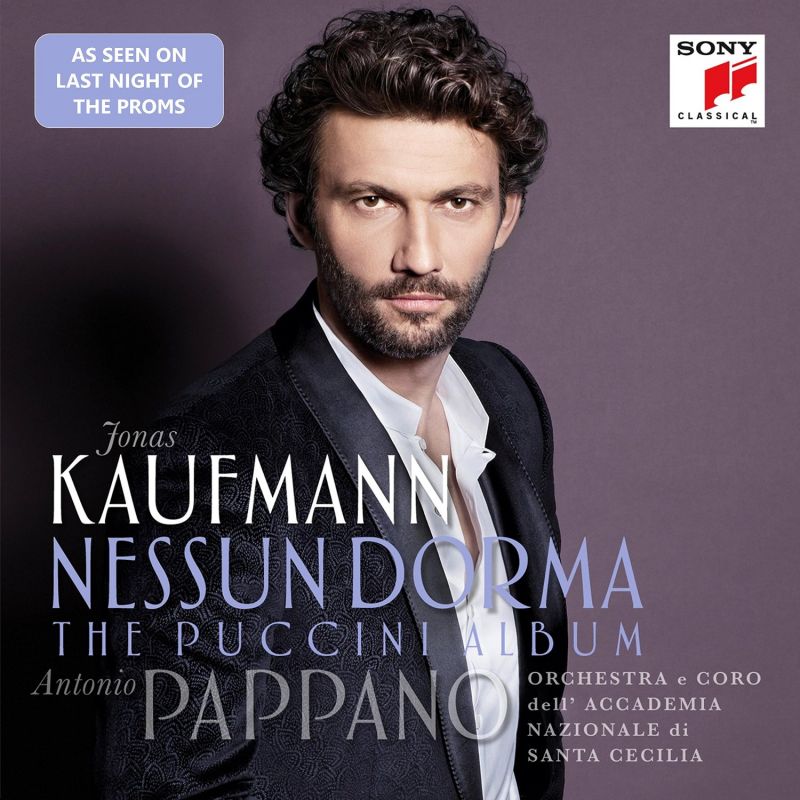 Review of Jonas Kaufmann: Nessun dorma – The Puccini Album