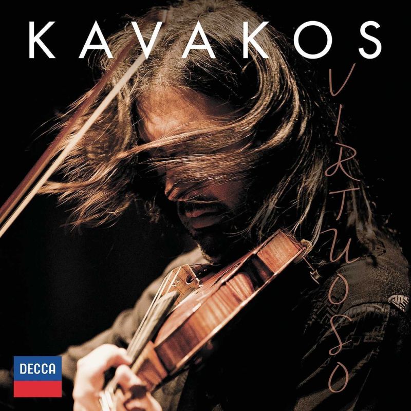 Review of Leonidas Kavakos: Virtuoso