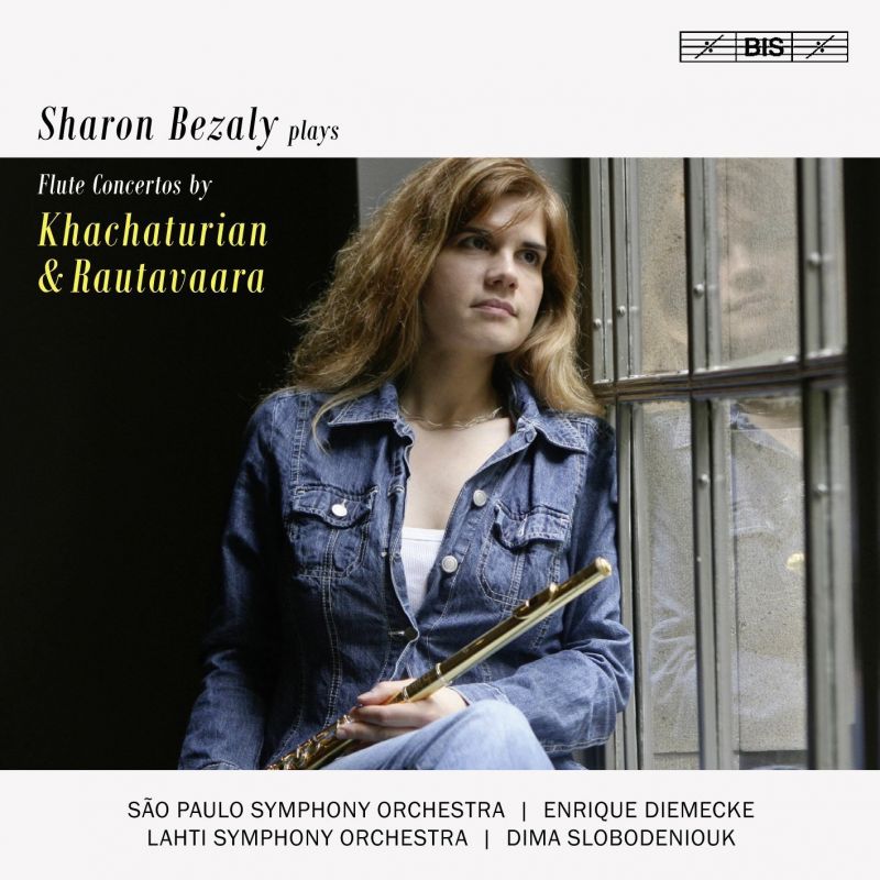 Review of KHACHATURIAN; RAUTAVAARA Flute Concertos