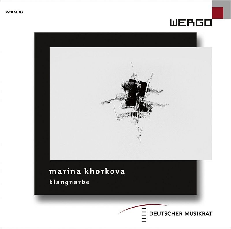 Review of KHORKOVA klangNarbe