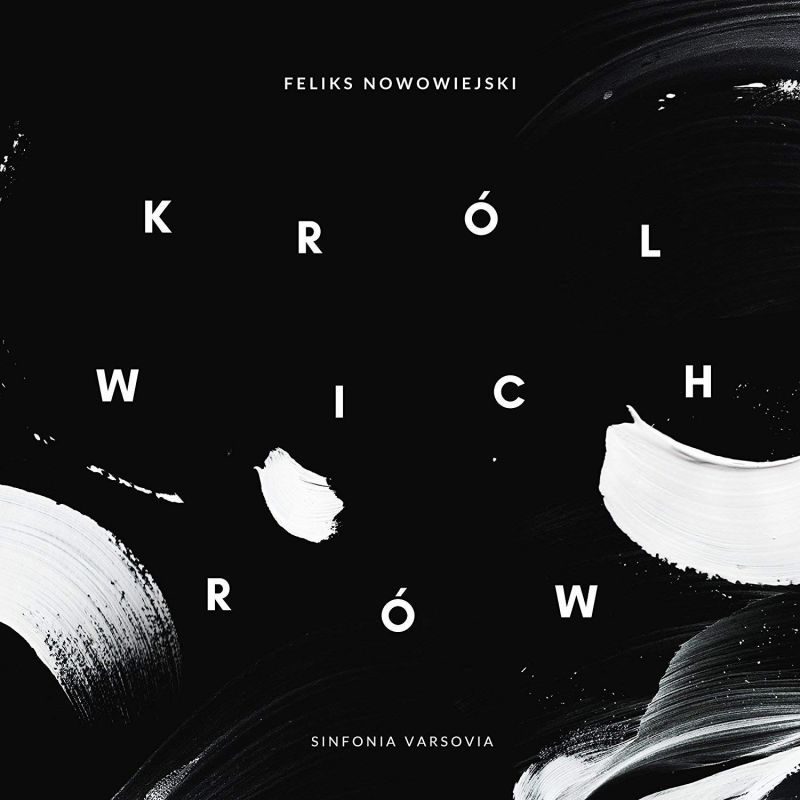 9029 56579-0. NOWOWIEJSKI King of the Winds (Perłowski)