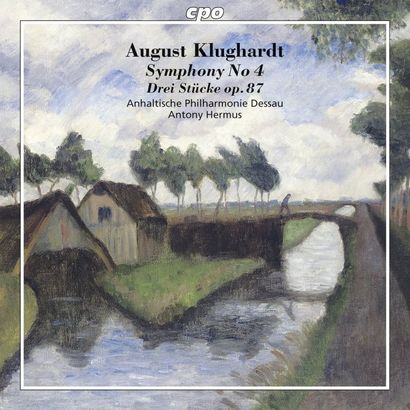 Review of KLUGHARDT Symphony No 4