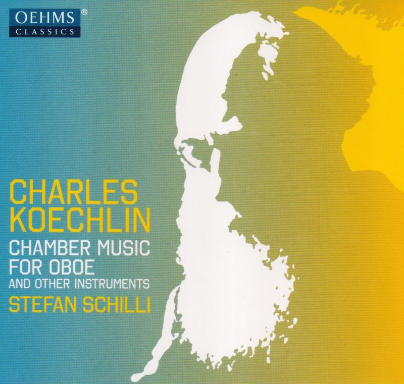 Review of KOECHLIN Chamber Music for Oboe