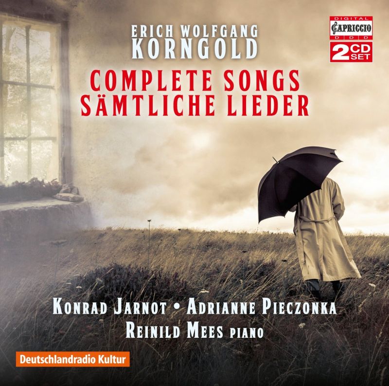 Review of KORNGOLD Complete Songs