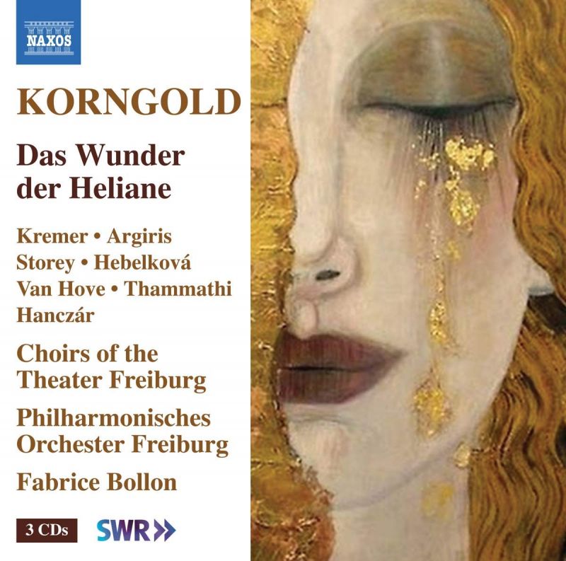 Review of KORNGOLD Das Wunder der Heliane (Bollon)