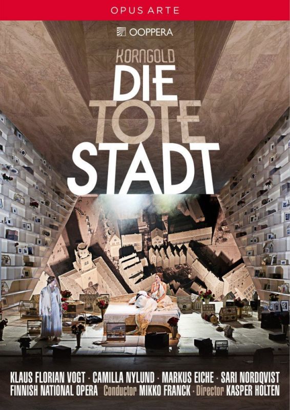 Review of KORNGOLD Die Tote Stadt